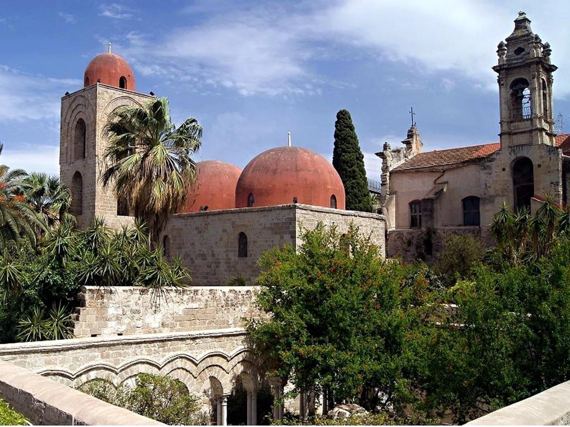 Appartamenti Olivuzza Palermo Exterior foto